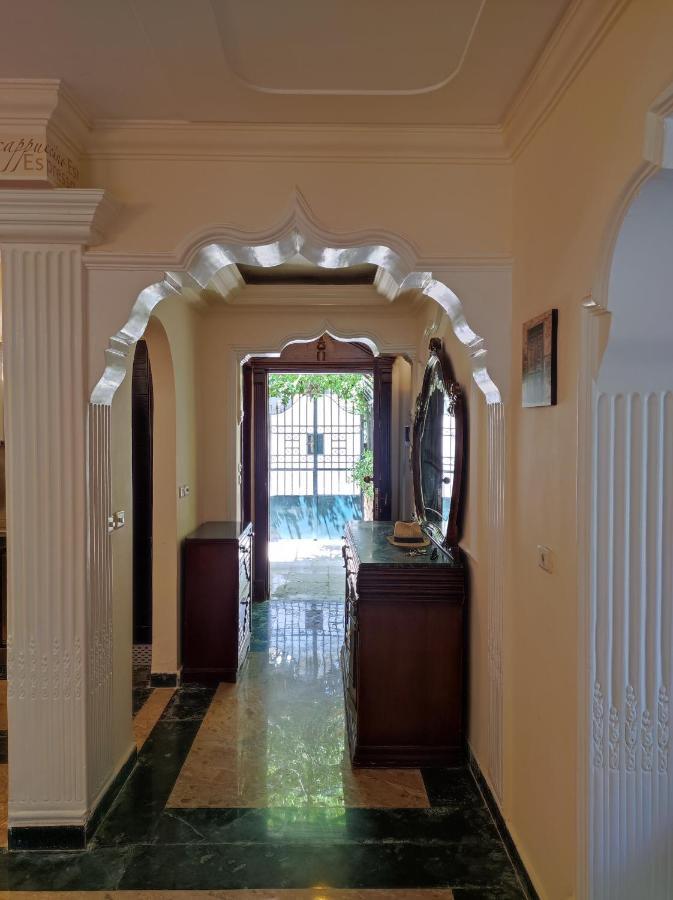 Villa Rayan Hurghada Buitenkant foto