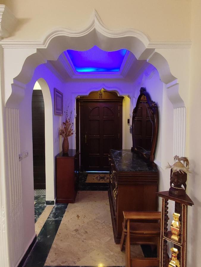 Villa Rayan Hurghada Buitenkant foto