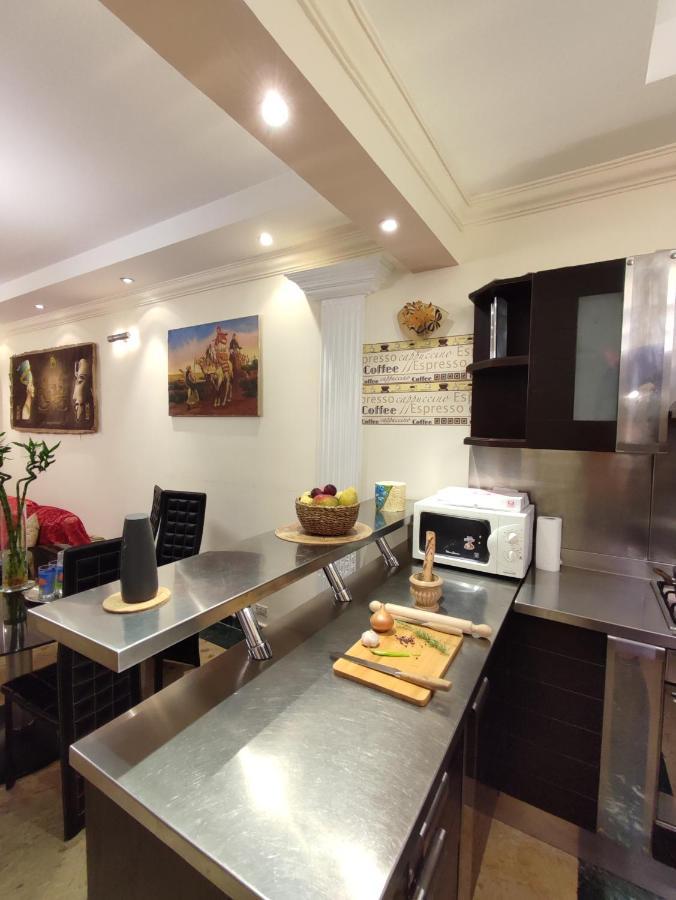 Villa Rayan Hurghada Buitenkant foto
