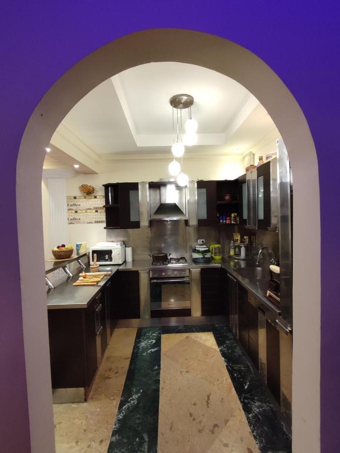 Villa Rayan Hurghada Buitenkant foto