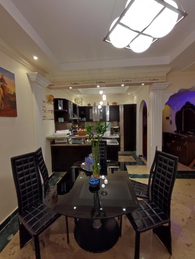 Villa Rayan Hurghada Buitenkant foto