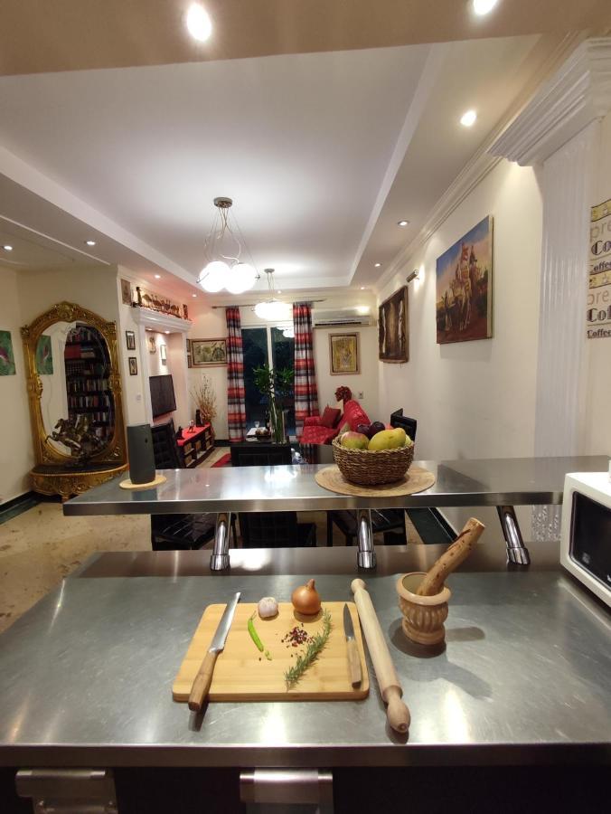 Villa Rayan Hurghada Buitenkant foto