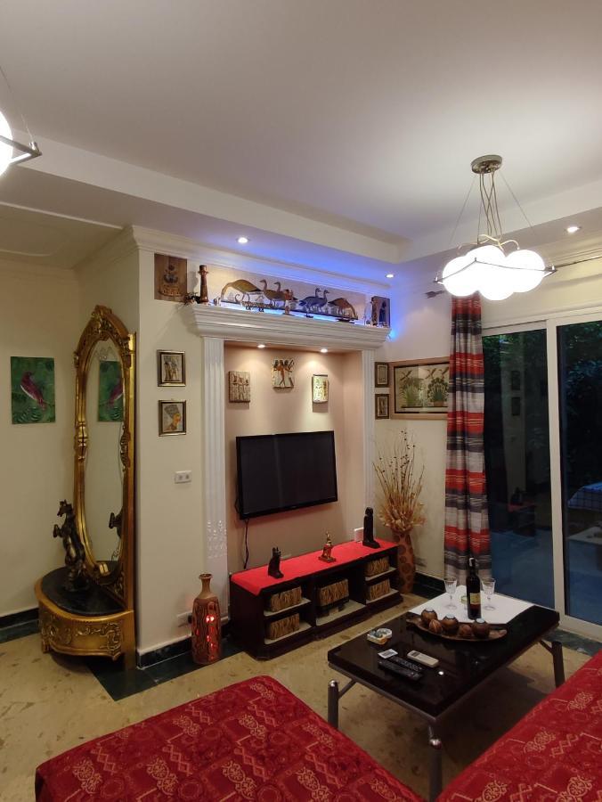 Villa Rayan Hurghada Buitenkant foto