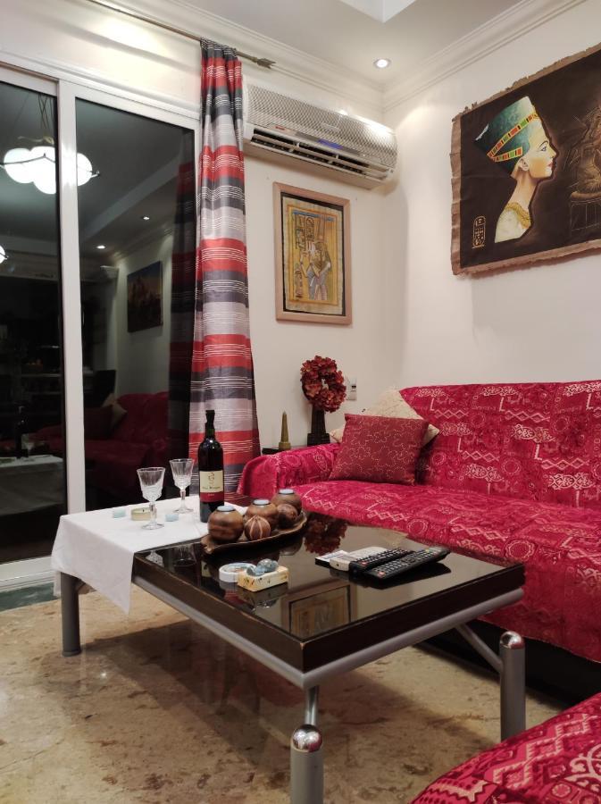 Villa Rayan Hurghada Buitenkant foto