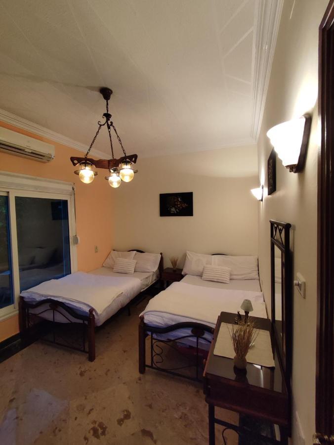 Villa Rayan Hurghada Buitenkant foto