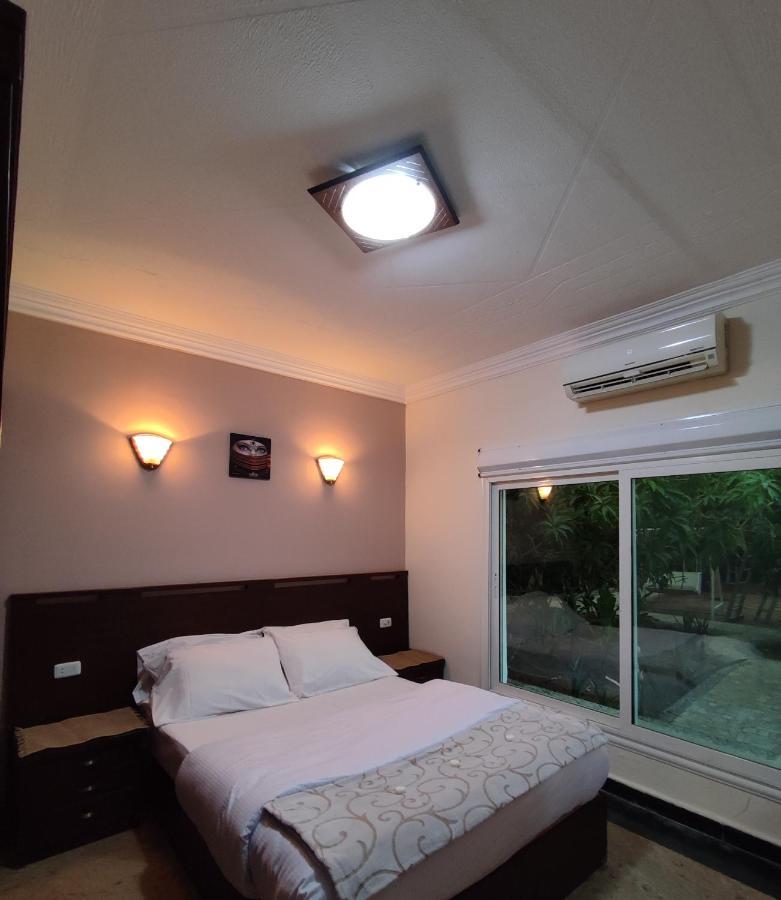 Villa Rayan Hurghada Buitenkant foto