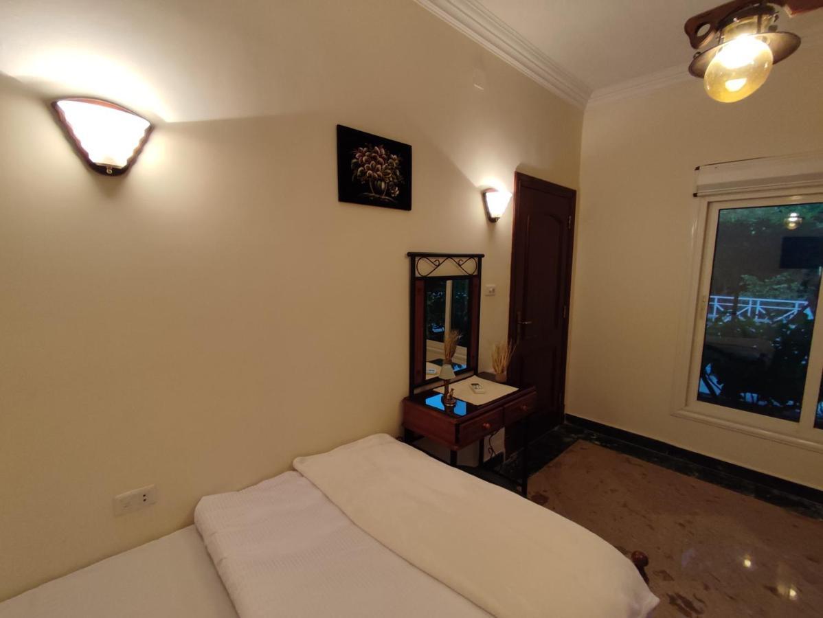 Villa Rayan Hurghada Buitenkant foto