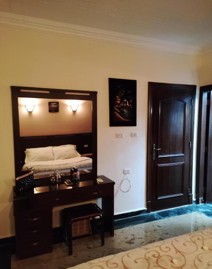 Villa Rayan Hurghada Buitenkant foto