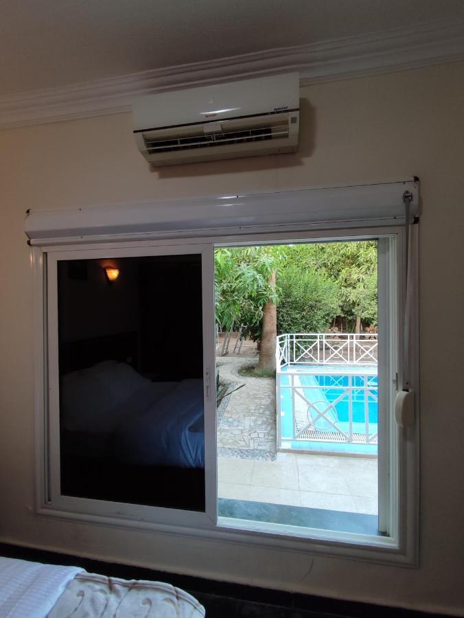 Villa Rayan Hurghada Buitenkant foto