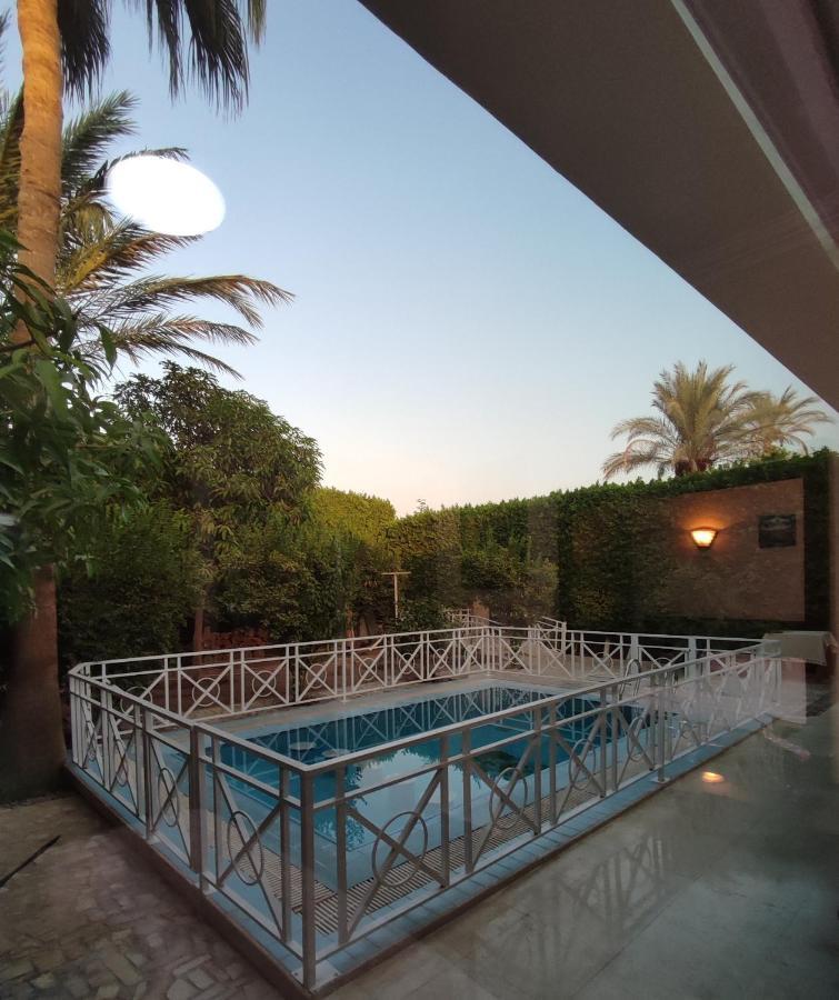 Villa Rayan Hurghada Buitenkant foto