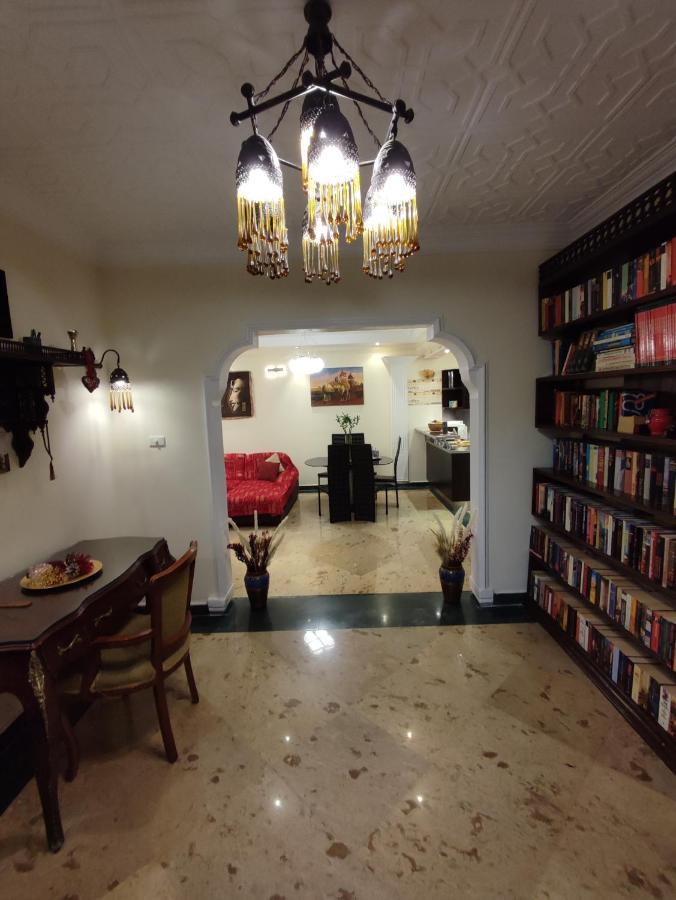 Villa Rayan Hurghada Buitenkant foto