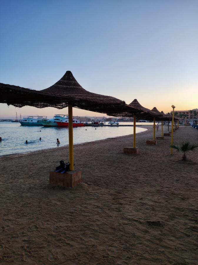 Villa Rayan Hurghada Buitenkant foto