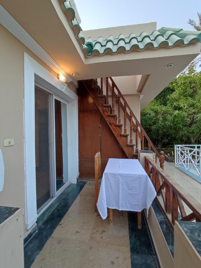 Villa Rayan Hurghada Buitenkant foto
